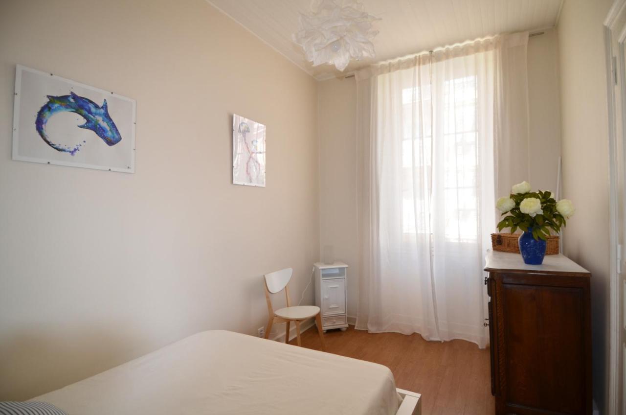 Superbe 5 Personnes Plein Coeur Centre-ville Quartier Du Port De Appartement Nice